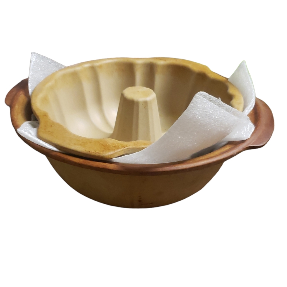 Pampered Chef Family Heritage stoneware